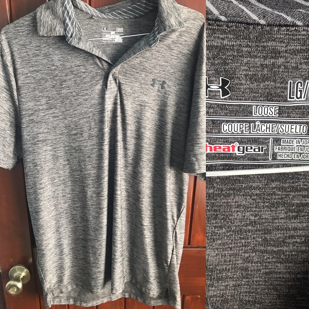 Under Armour polo